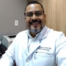Alexandre Brito, Geriatra Maceió