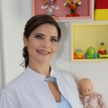 Maria Fernanda Giacomin Goulart, Pediatra São Paulo