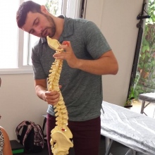 André Portera, Fisioterapeuta Jundiaí
