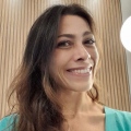 Alanna Ajzental e Camargo