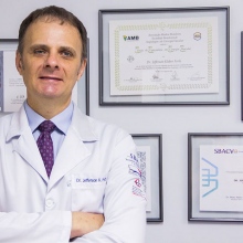 Jefferson Kleber Forti, Angiologista Belo Horizonte