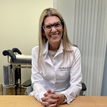 Fernanda Fernandes, Ginecologista Campinas