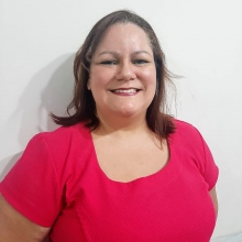 Luciana Rojas Martins, Psicanalista Santos