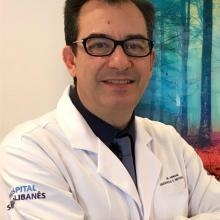José Rubens Arnoni Junior, Cirurgião do aparelho digestivo São Paulo