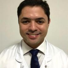 Iuri Paz Lima, Médico do esporte São Paulo