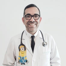 Renilson Rodrigues Silva, Pediatra Natal