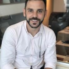 Raphael Coser, Cirurgião buco-maxilo-facial Vitória