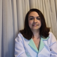 Bethânia Lobato, Oftalmologista Curitiba