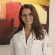 Gabriela Bautista da Nova Moreira, Angiologista Salvador