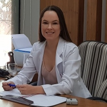 Clarissa Luiza Dalla Bernardina Carvalho, Dermatologista Presidente Prudente