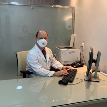 Leonardo Carneiro, Urologista Salvador