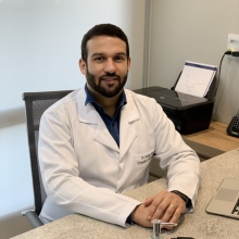 Rodrigo Petito, Ortopedista - Traumatologista São Gonçalo