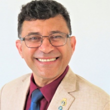 Jorge Luís R. da Silva Marujo, Psicólogo Londrina