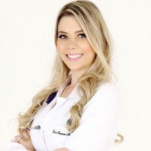 Vanessa Mick, Pneumologista pediátrico Maringá
