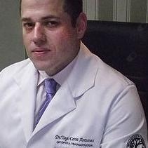 Tiago Costa Antunes, Ortopedista - Traumatologista Goiânia