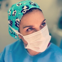 Fernanda Sampaio, Cirurgião plástico Porto Alegre