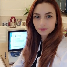 Susan França Guimarães, Nutricionista São Paulo