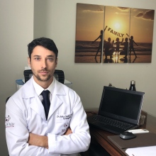João Cunha Thomaz, Urologista São Mateus