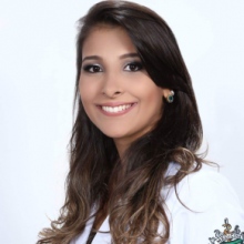 Laísa Pereira De Melo, Oftalmologista Araguari