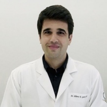 Alberto G. Jacob, Ortopedista - Traumatologista São Paulo