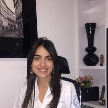 Mariana Pigozzi Veloso, Médico clínico geral Goiânia