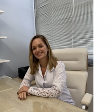 Daniela Rosa Milagre, Gastroenterologista Rio de Janeiro