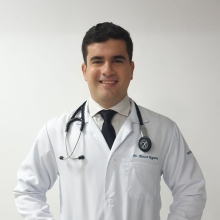 Marcos Nogueira, Oncologista Recife