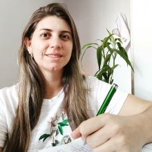 Alana Carvalho, Terapeuta complementar Goiânia