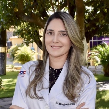 Raisa Carvalho de Brito Arcanjo Chaves, Geriatra Fortaleza