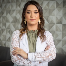 Carolina de Oliveira, Cirurgião vascular Campinas