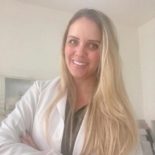 Geisa Fernanda Almeida Sandi Pereira, Dentista Brasília