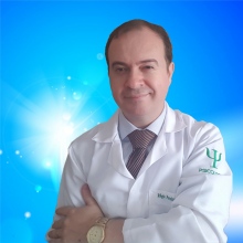 Régis Pereira da Rocha, Psicanalista Canoas