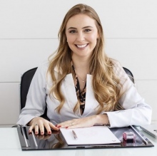 Luiza Albagli, Hematologista pediátrico Rio de Janeiro
