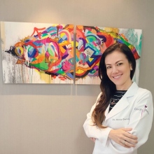 Monica Gresenberg Okamoto, Cirurgião plástico São Paulo
