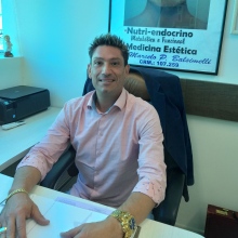 Marcelo Padilha Balsimelli, Endocrinologista Santo André