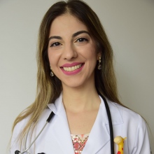 Nathalia Alfaix M. P. Vicente , Pediatra Goiânia