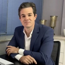 Breno França Vieira, Angiologista Rio de Janeiro