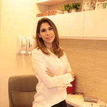 Sophia Monteiro Amorim Antoniazzi, Otorrino Goiânia