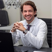 Itallo Guilherme de Paula, Oftalmologista Cuiabá