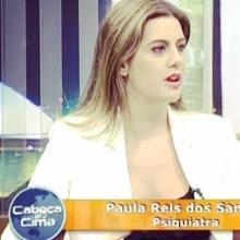 Paula Reis dos Santos Trezena Christino, Psiquiatra Rio de Janeiro