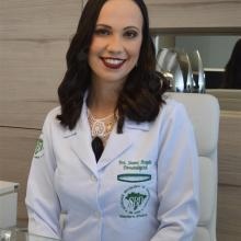 Simone Silva Da Costa Aragão, Dermatologista Maceió