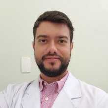 Glauber Teixeira Ervilha, Ortopedista - Traumatologista Belo Horizonte