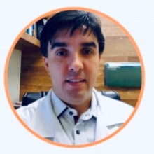 Leonardo Vieira Santos Moraes, Ortopedista - Traumatologista Goiânia