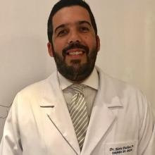 Mario Pacheco Jr, Ortopedista - Traumatologista Rio de Janeiro