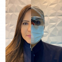 Catarina Costa, Cirurgião buco-maxilo-facial Recife