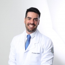 Gustavo Rocha de Carvalho, Ortopedista - Traumatologista Montes Claros