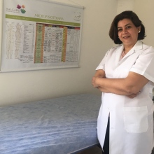 Fabiane Matheus, Fisioterapeuta Curitiba
