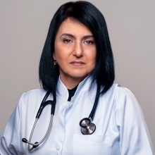 Cristina Chahestian, Angiologista São Paulo
