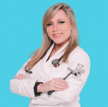 Larissa de Oliveira Ferreira, Neurologista Florianópolis