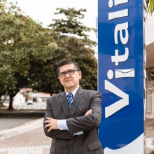 Ricardo Dutra Sugahara, Cirurgião geral Campinas